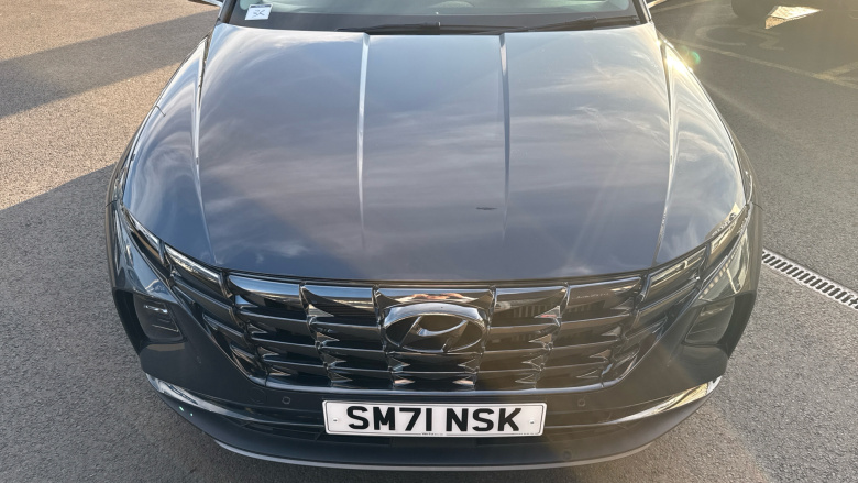 Hyundai TUCSON 1.6 TGDi Ultimate 5dr 2WD Petrol Estate